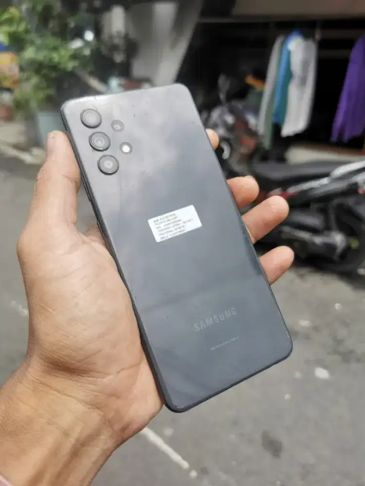 Samsung A32 ram 8/128GB