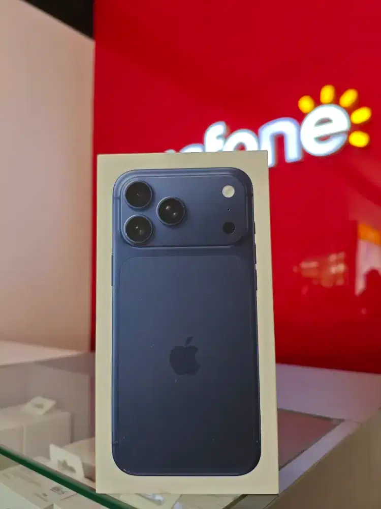 iPhone 17 ProMax Garansi IBox bisa tukar tambah bisa cicilan tanpa dp