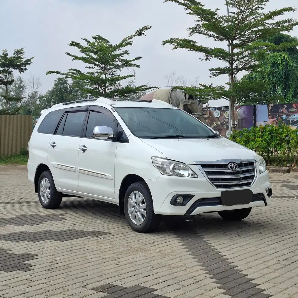 INNOVA G 2.0 MANUAL 2014