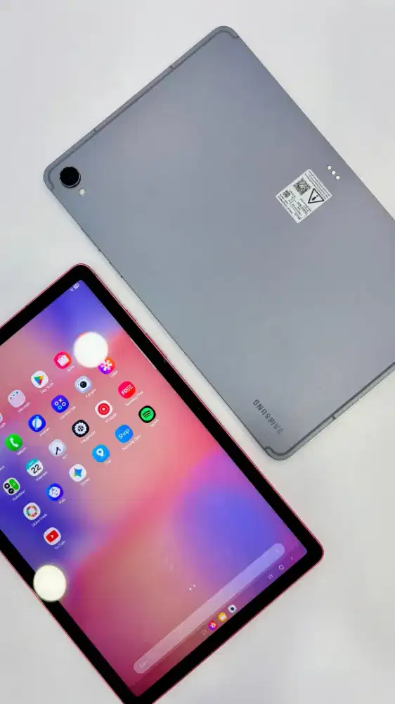 Promo Galaxy Tab S10 FE Wifi 8/128GB + Powerbank + Galaxy Fit3