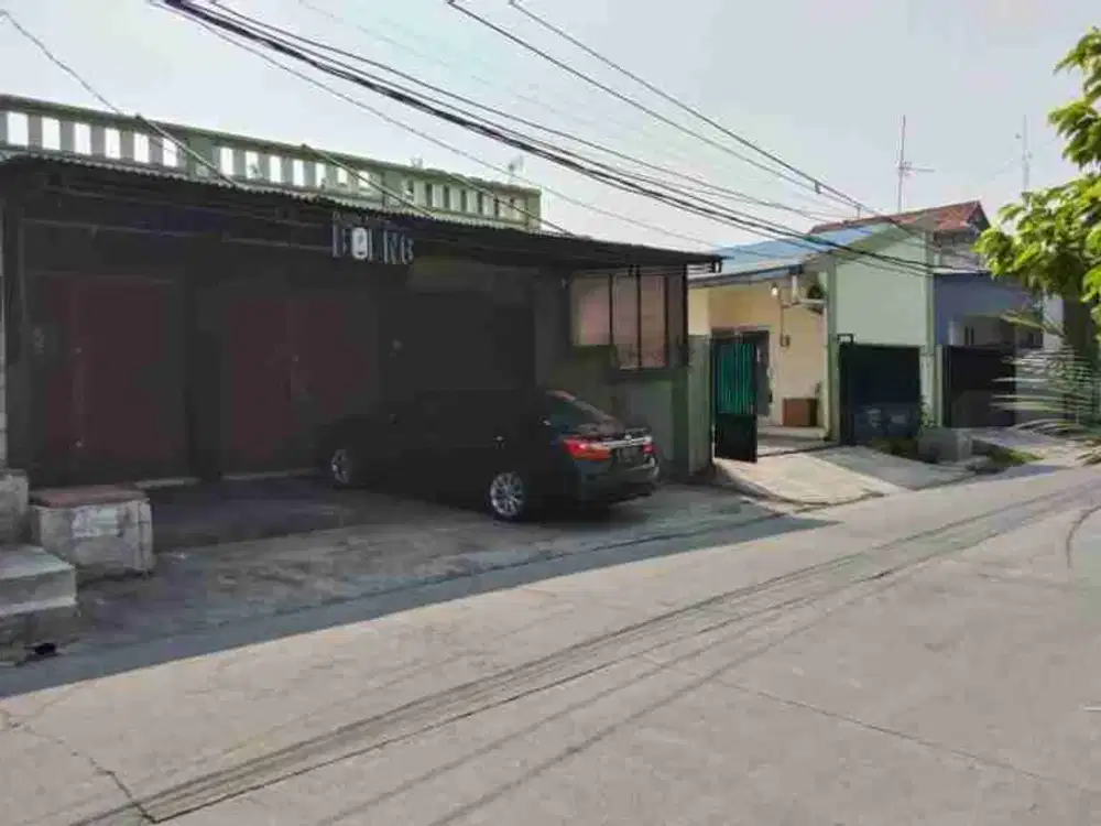 Dijual Cepat Rumah Kost Kios dan Ruko di Bumi Satria Kencana Bekasi