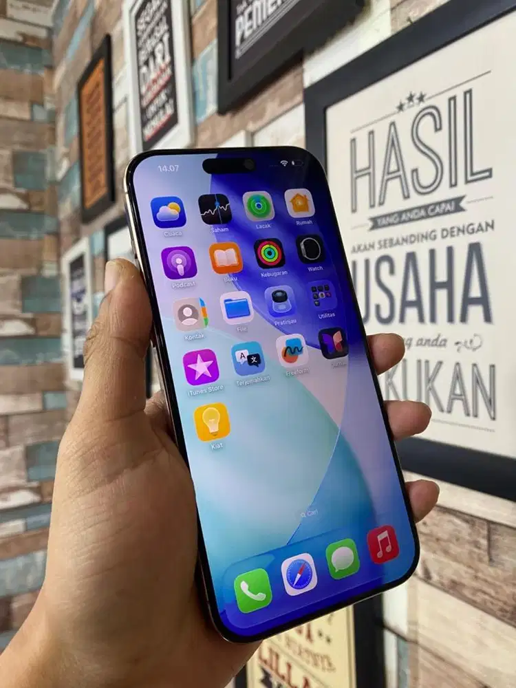 iphone 16 pro max 256 dessert titanium second ibox