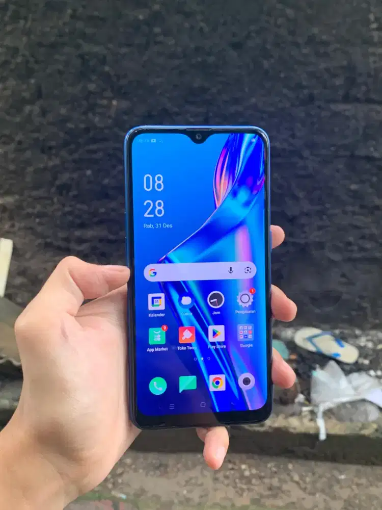 OPPO A12 3/32 BATANGAN JUAL CEPAT