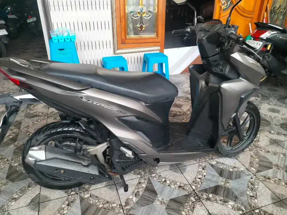 Honda Vario 150 CC 2019 tgn 1 ors mesin hls PJK aman lkp