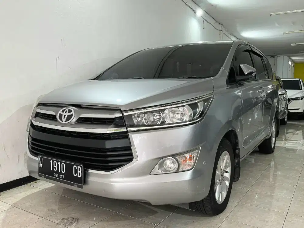 TOYOTA INNOVA REBORN 2.4 V DIESEL 2017 MATIC