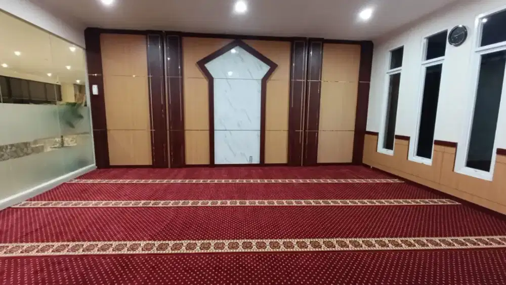 Spesialis Karpet Masjid Solo – Murah & Halus