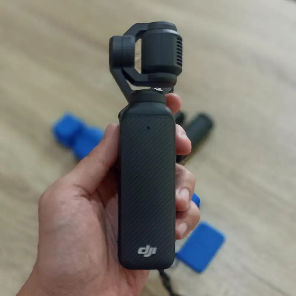 Kamera Dji osmo pocket 3 creator combo