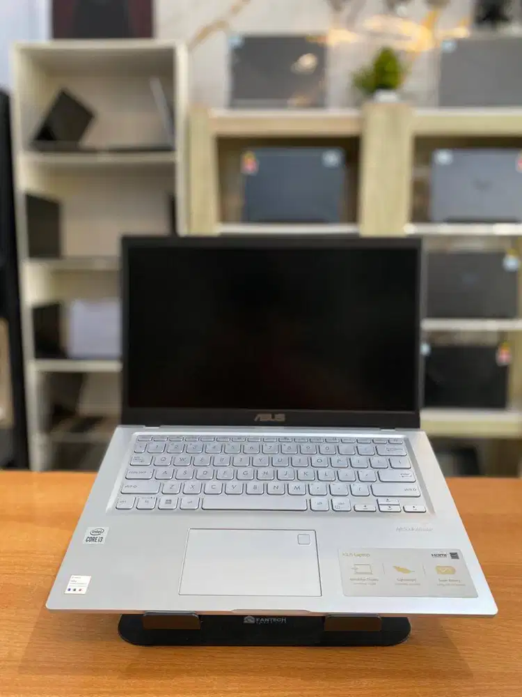 ASUS VIVOBOOK A146J 14INC FHD COREI3-GEN 10 RAM 8GB SSD 256GB BACKLITE