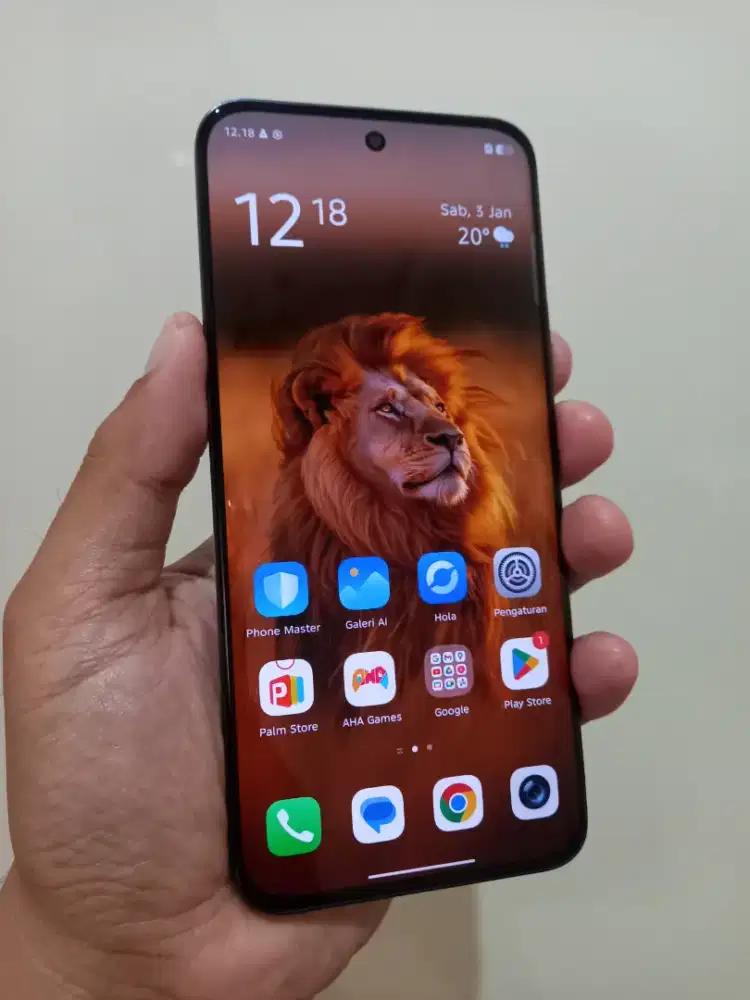Infinix Hot 60 Pro+ Plus Ram 8/256Gb Batangan normal mulus