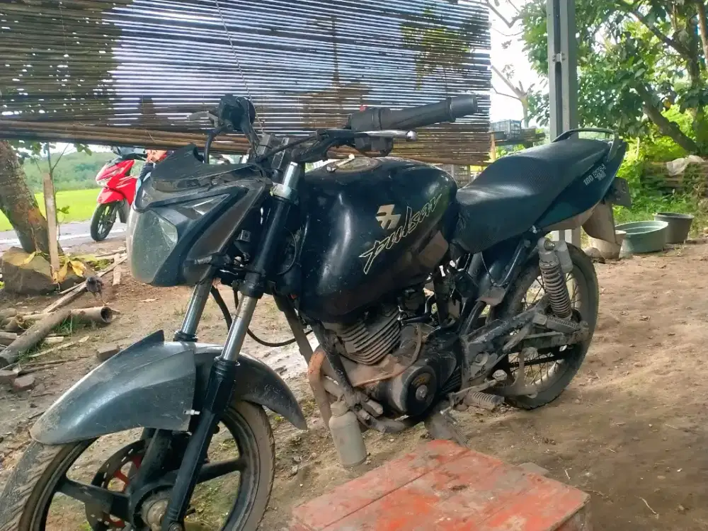 Jual Cepat, Pulsar 180 Cc