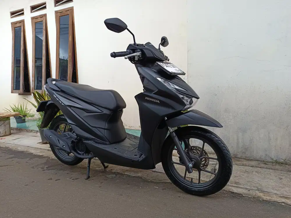 Honda beat deluxe smartkey 2024 kyles mesin halus