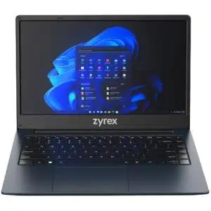 Laptop zyrex intel celeron