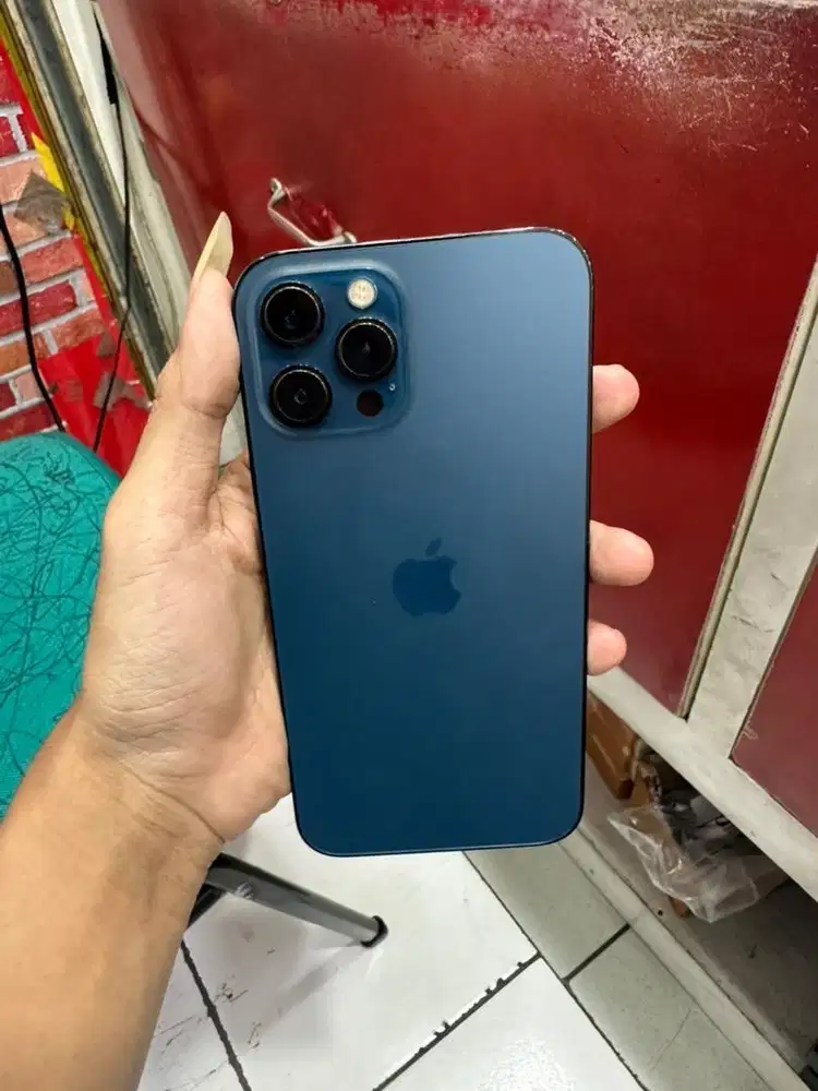 Iphone 12 promax 128gb