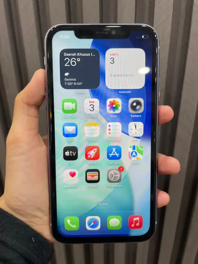 Iphone 11 64Gb Inter All Operator