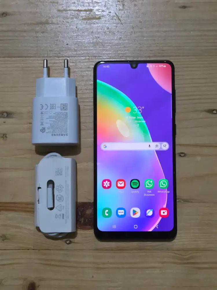 Samsung A31 8/128 SEIN