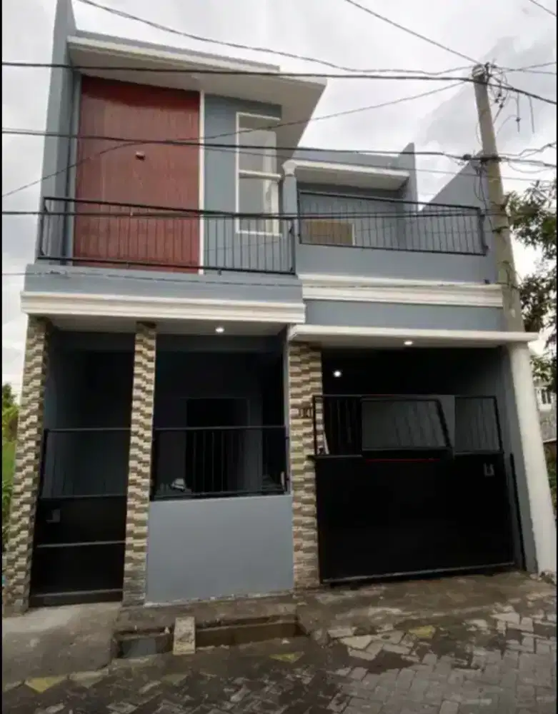 *Hunian bagus di daerah wonorejo rungkut*