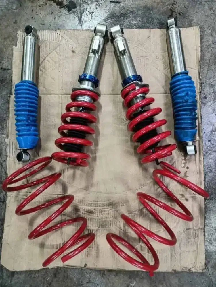 Coilover Profender Queen Series Pajero Sport
