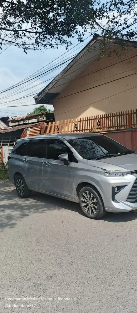 Toyota Avanza 2023 Bensin