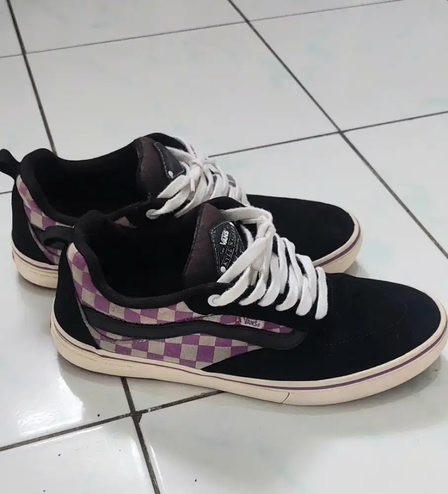 Sepatu vans kyle walker pro