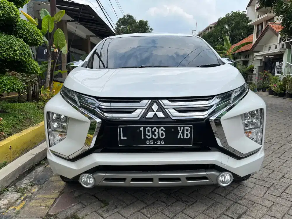 MITSUBISHI XPANDER ULTIMATE 2021