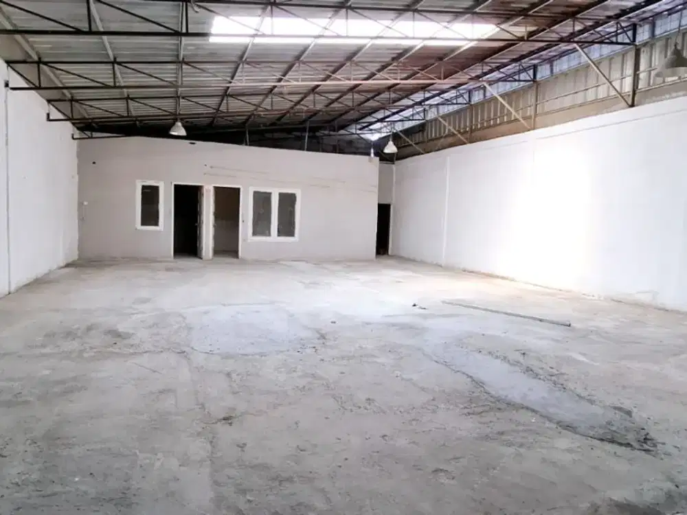 Gudang Disewakan di Setia Asih Babelan. Bekasi