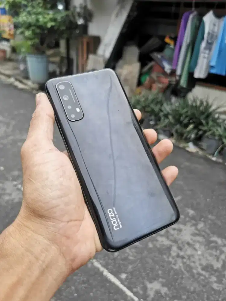 Realme Narzo 20 pro 8/128GB