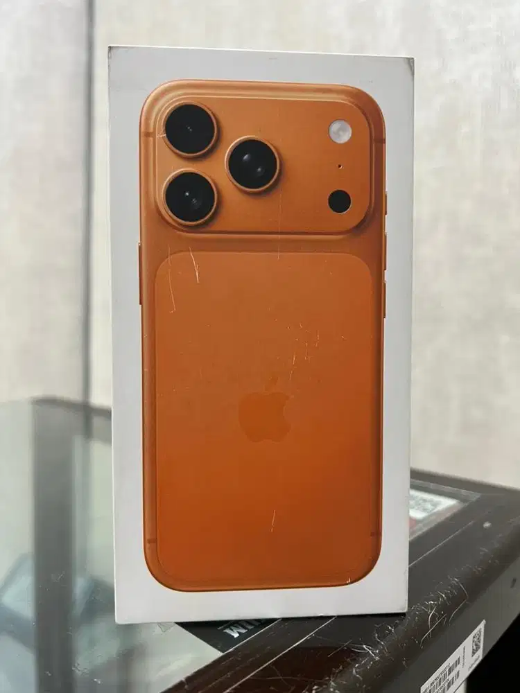 Iphone 17 pro 256gb ibox new