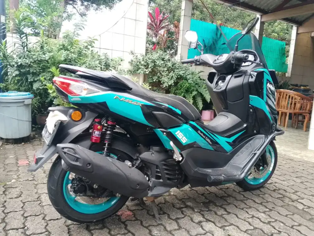 NMAX Original Costume Tahun 2021