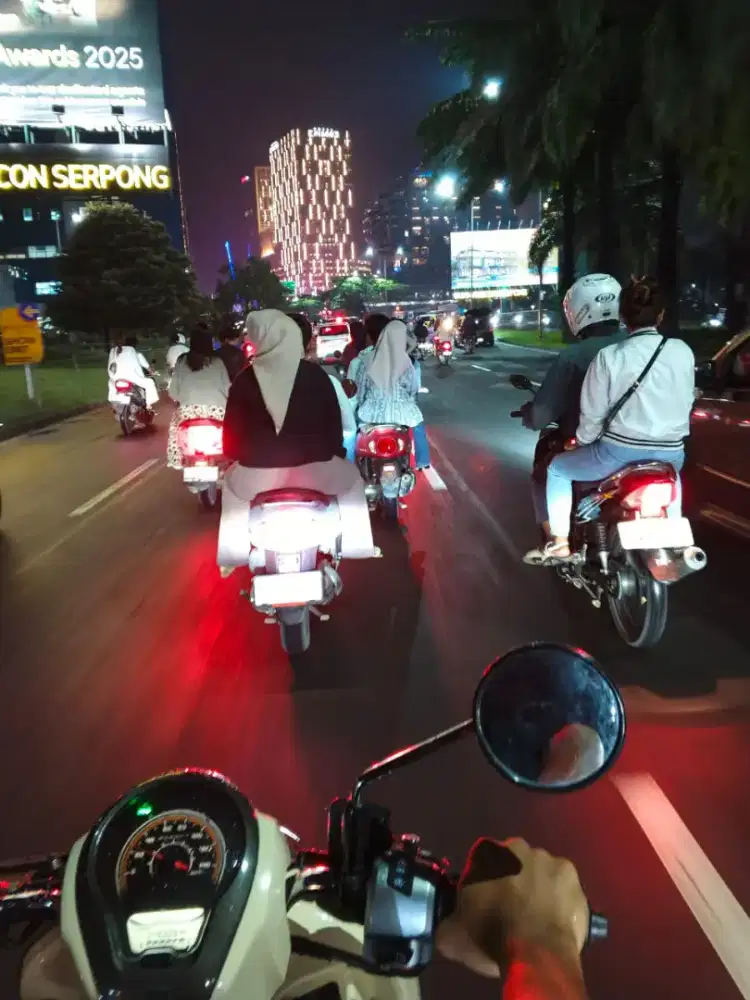 Nyari loker art pp / jaga stand