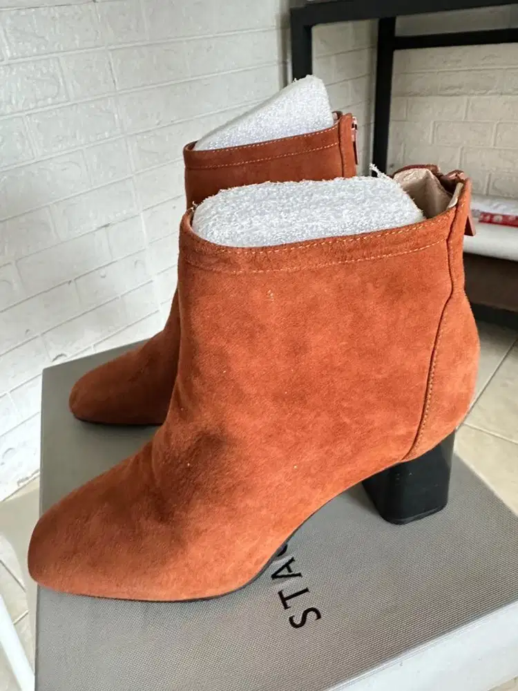 Sepatu boots STACCATO Sz37 / original / lengkap box