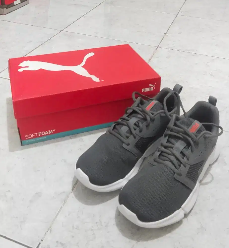 Puma Running Shoes Size 42