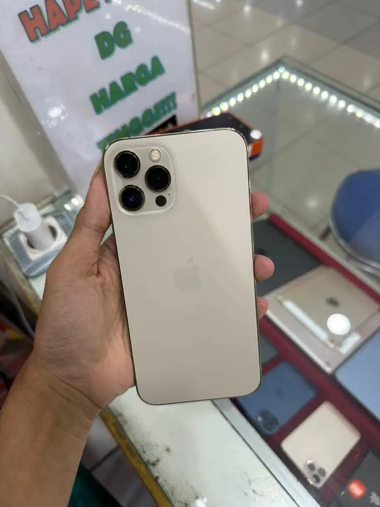 Iphone 12 promax 256gb