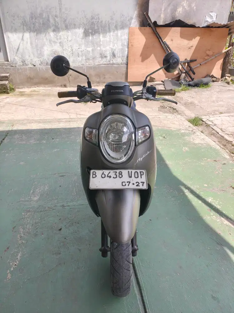 Sale fast Scoopy Stylish 2017 Orisinil Joss