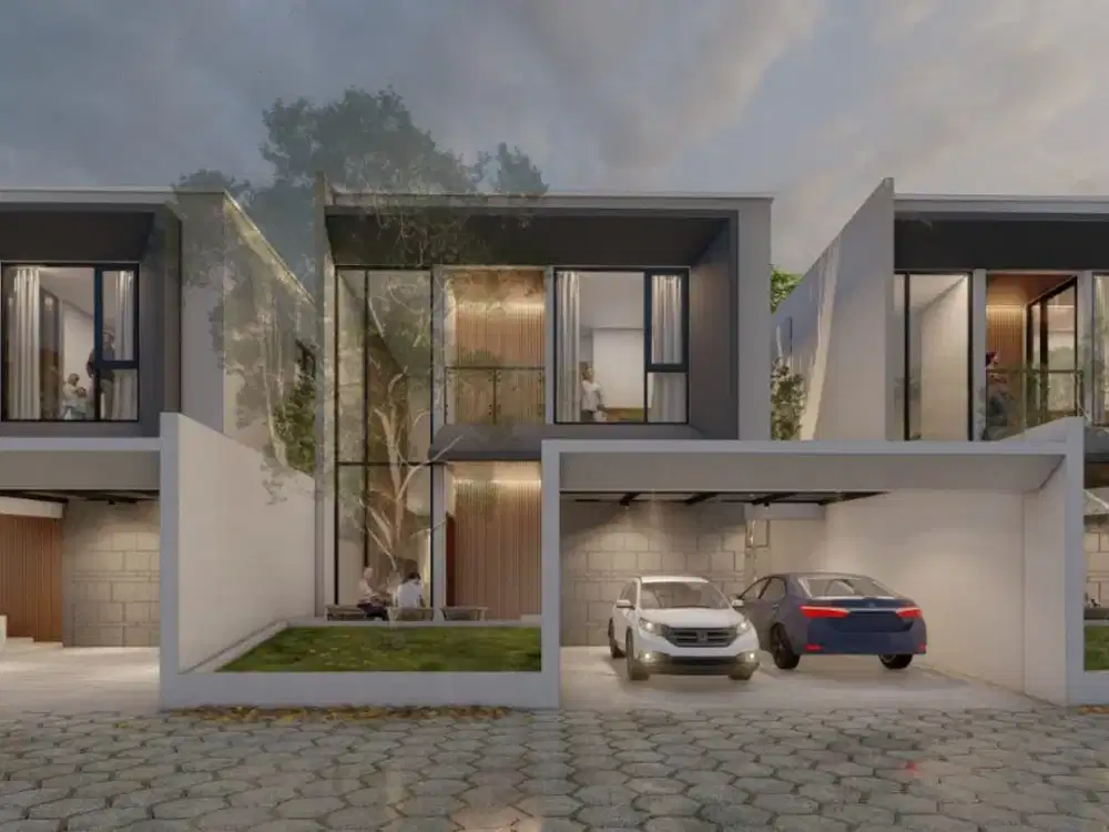 DIJUAL RUMAH MEWAH TERBARU DI PALAGAN NGAGLIK DEKAT HYAT REGENCY SHM