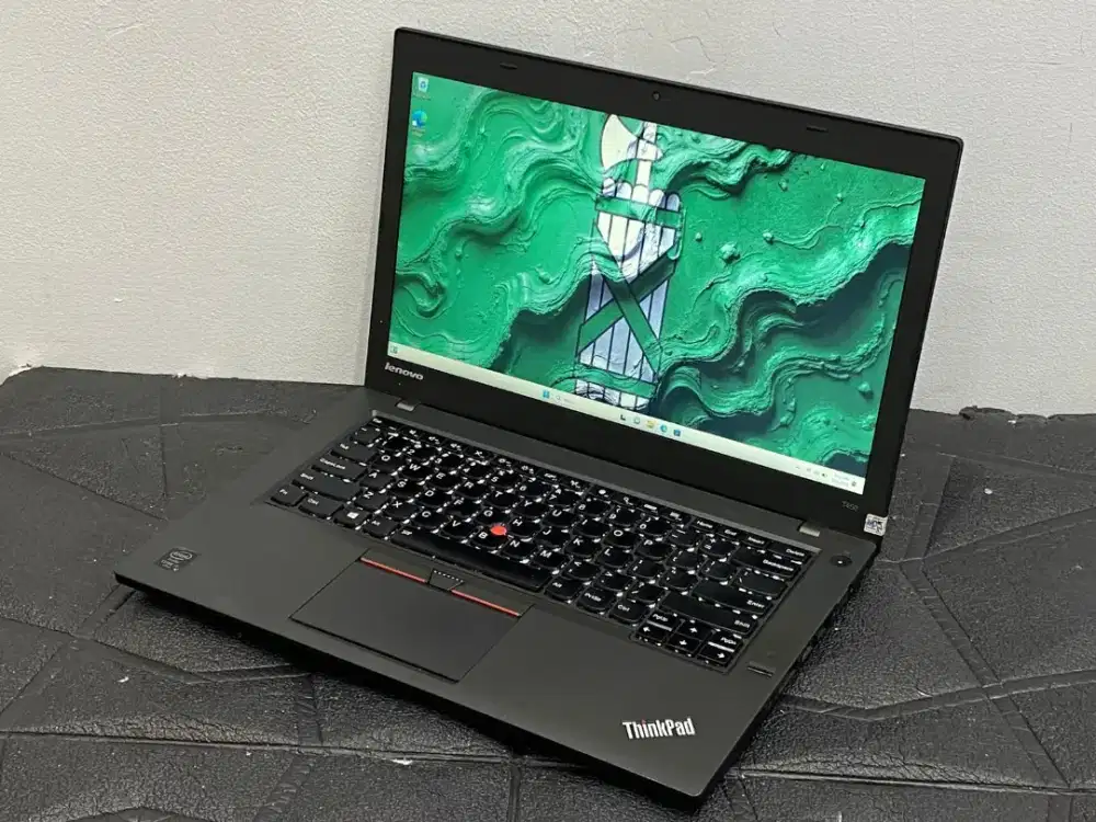 LENOVO Thinkpad T450 intel(R) core(TM) i7 5600U RAM 8GB SSD 512GB