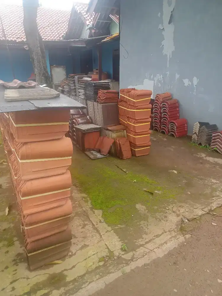 genteng pres morando