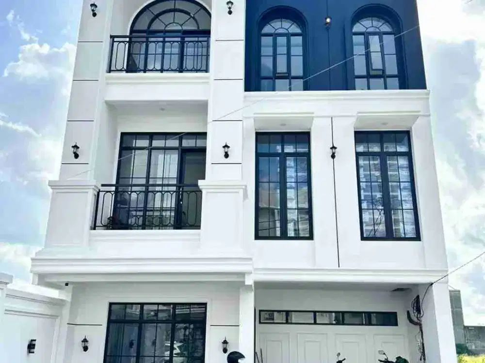 DIJUAL KOST EXCLUSIVE FULL FURNISH 3LANTAI KAWASAN PREMIUM KELILINGI KAMPUS TERNAMA DI YOGYAKARTA SETURAN