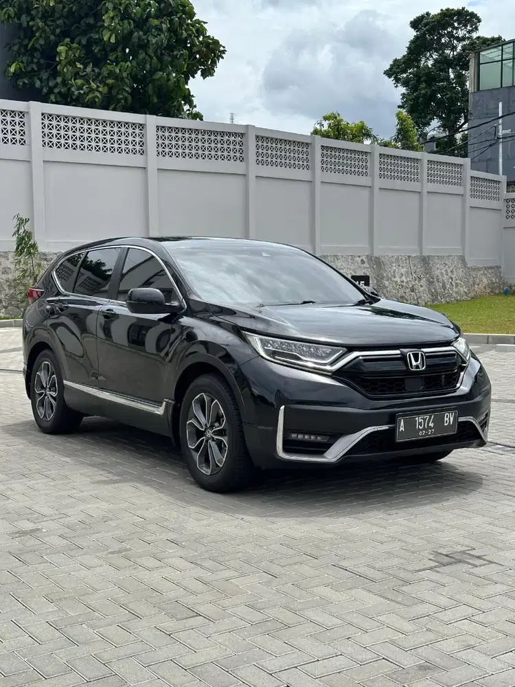 Honda CR-V 2022 Bensin