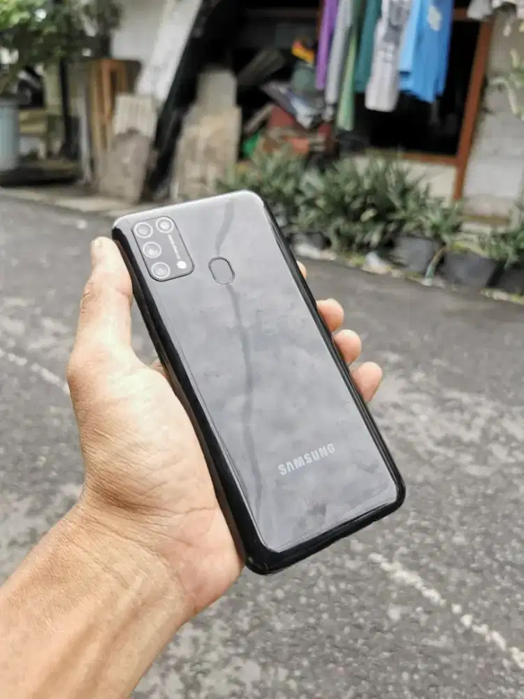 Samsung M31 ram 6/128GB