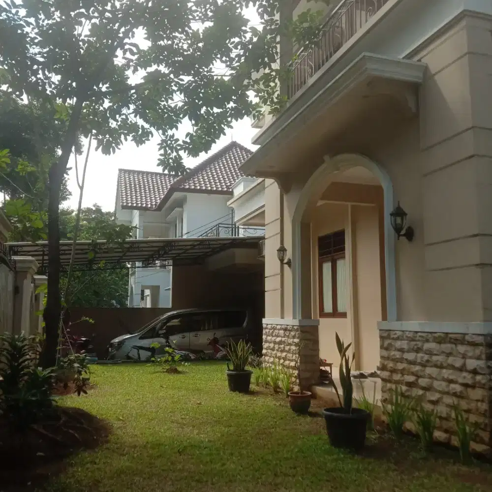 DI JUAL RUMAH BOGOR BARU dekat Universitas Pakuan