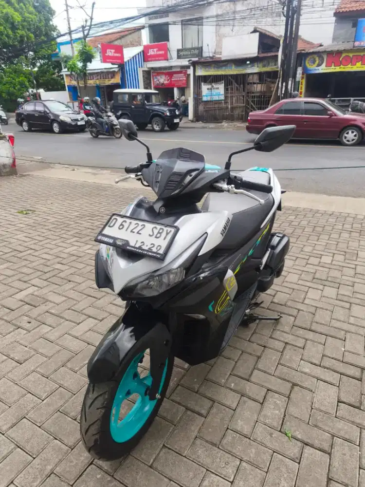 Yamaha Aerox 155 2024 Abs Mulus