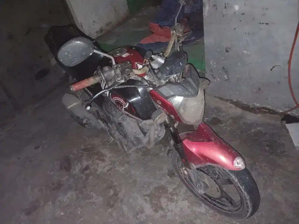 juall motor ga pernah di pakee