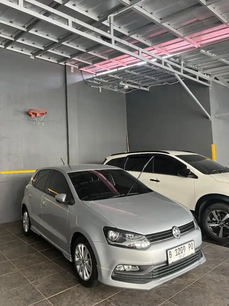 Dijual Cepat Vw Polo TSI GT 2017