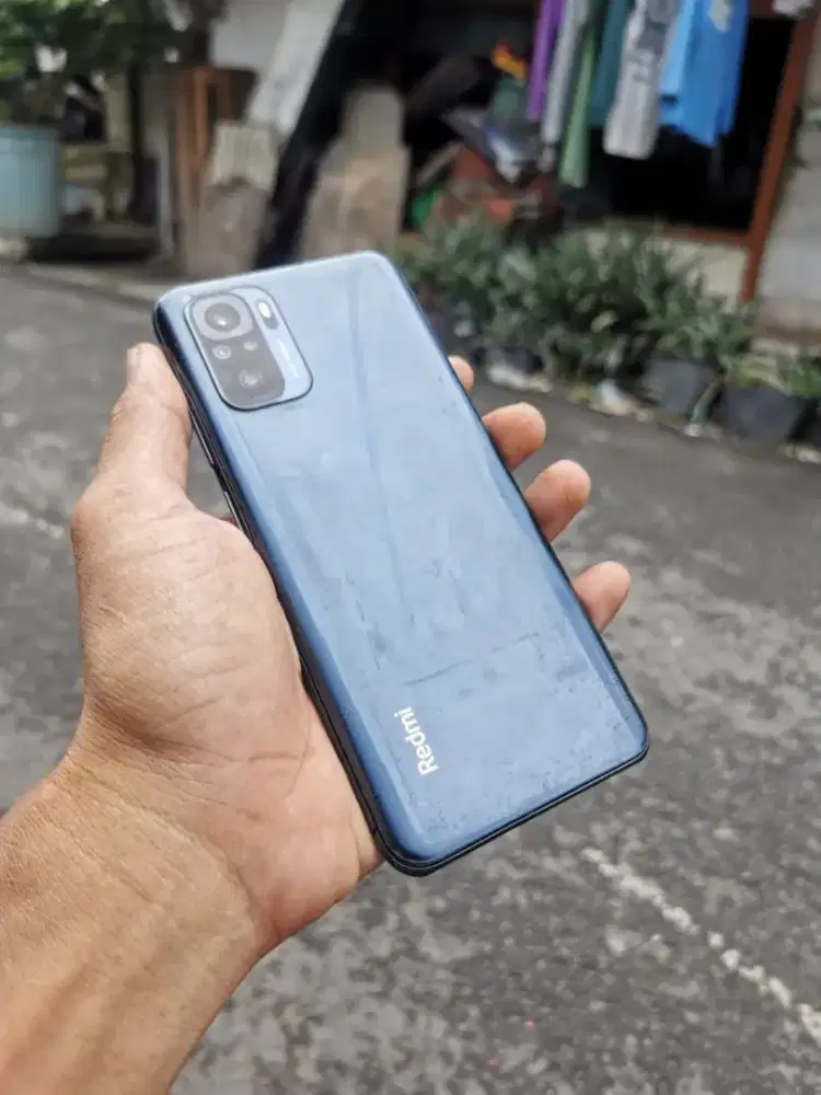 Redmi note 10 ram 4/64GB