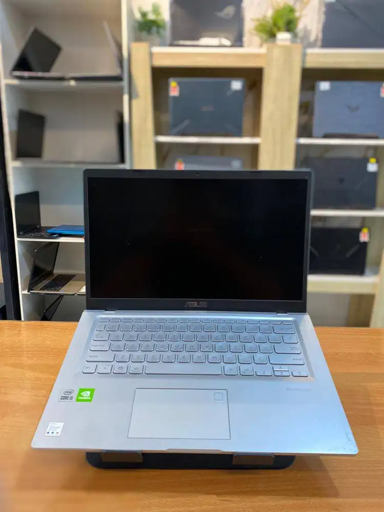 ASUS VIVOBOOK GAMING COREI5 GEN 10 NVIDIA RAM 8GB-SSD 512GB BACKLITE