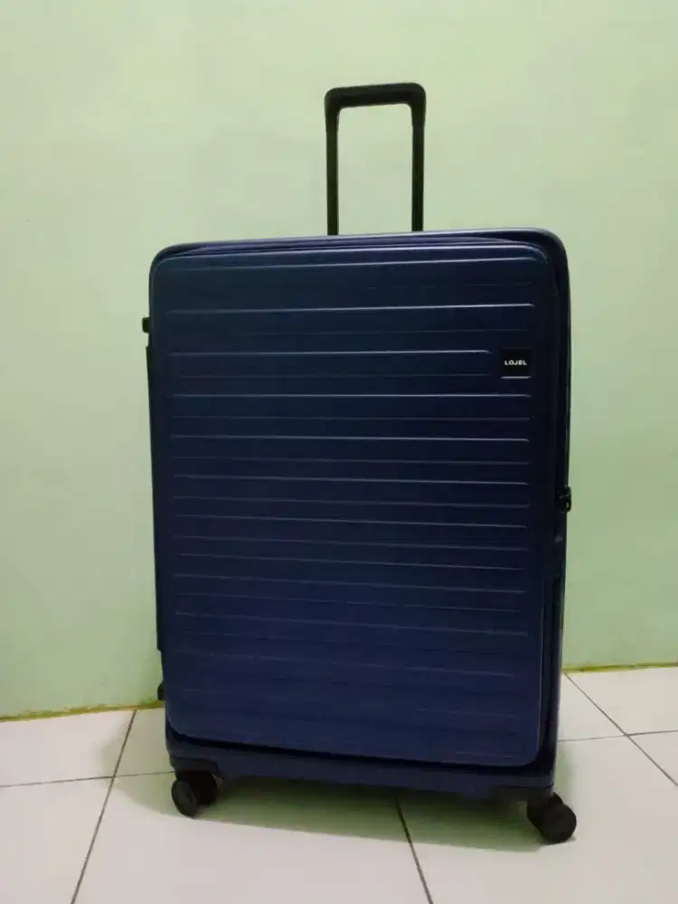 LOJEL Cubo large 29 inch/Blue