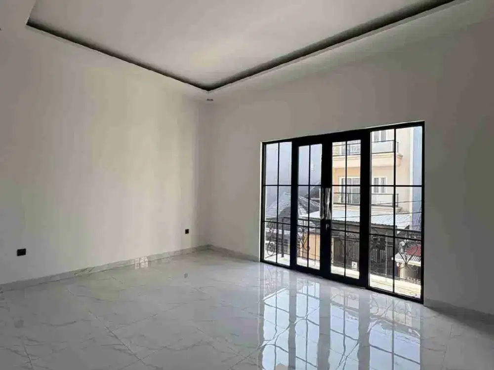 D jual rumah brand new muara Karang 5