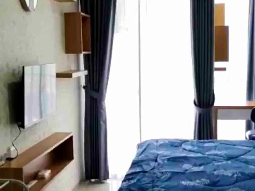 Disewa Apartemen Pacific Garden studio Alam Sutera