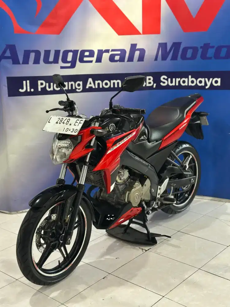 Km 8ribu Yamaha Vixion Old tahun 2015