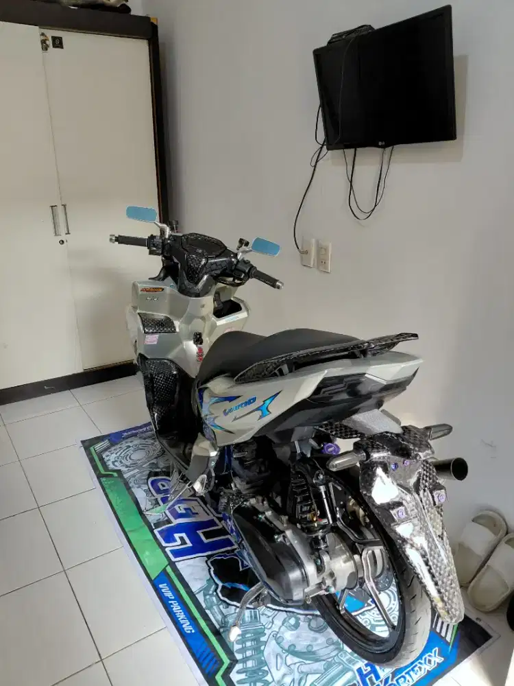 Vario 160 full modif